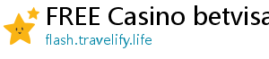 FREE Casino betvisa slot